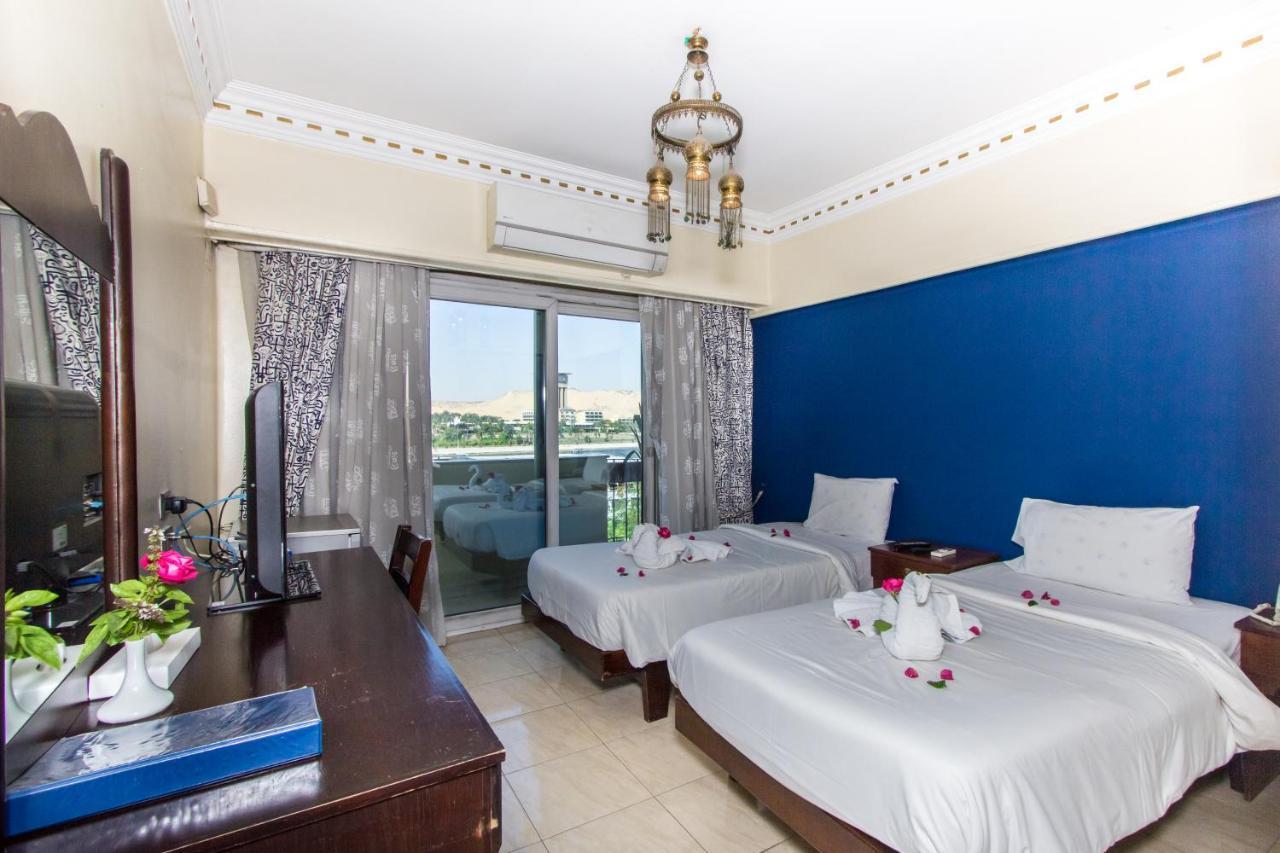 Philae Hotel Aswan Exterior foto