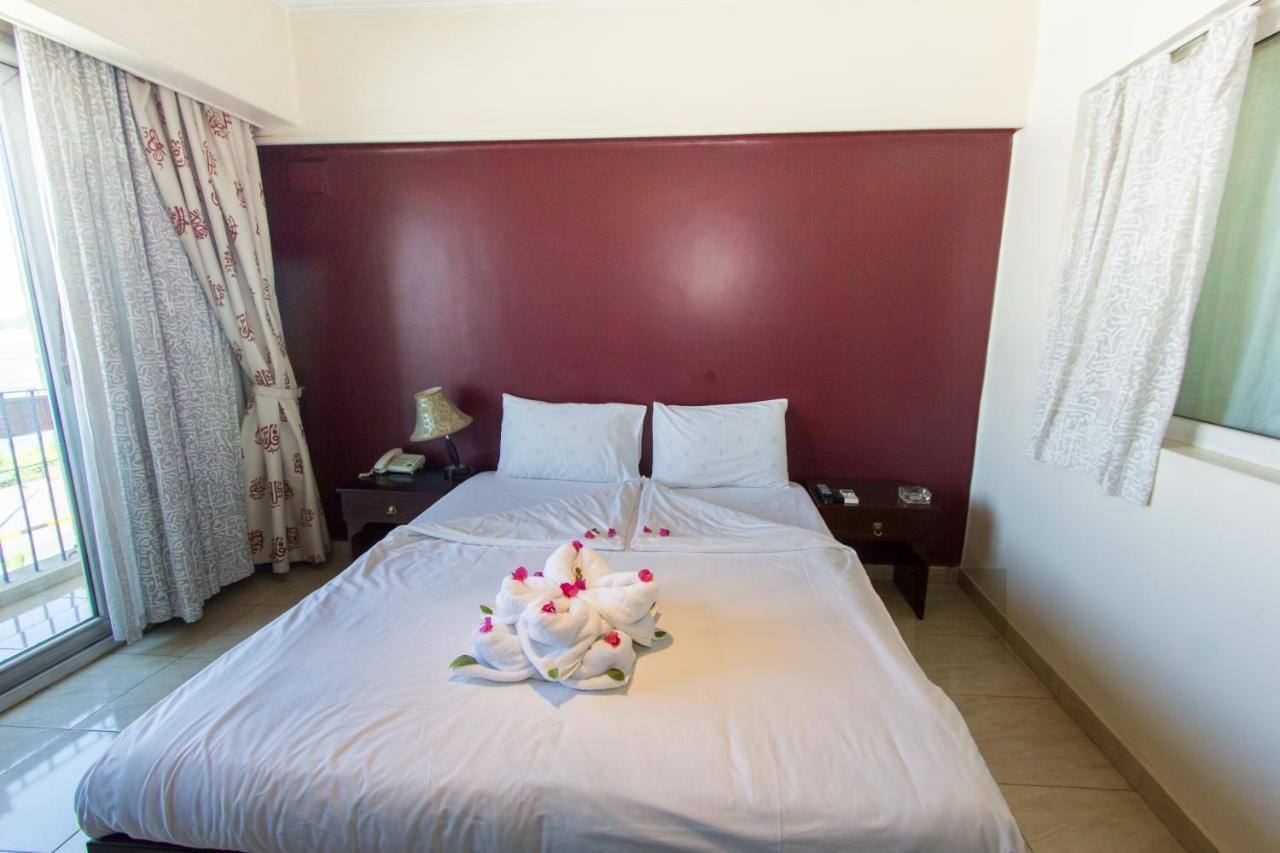 Philae Hotel Aswan Exterior foto