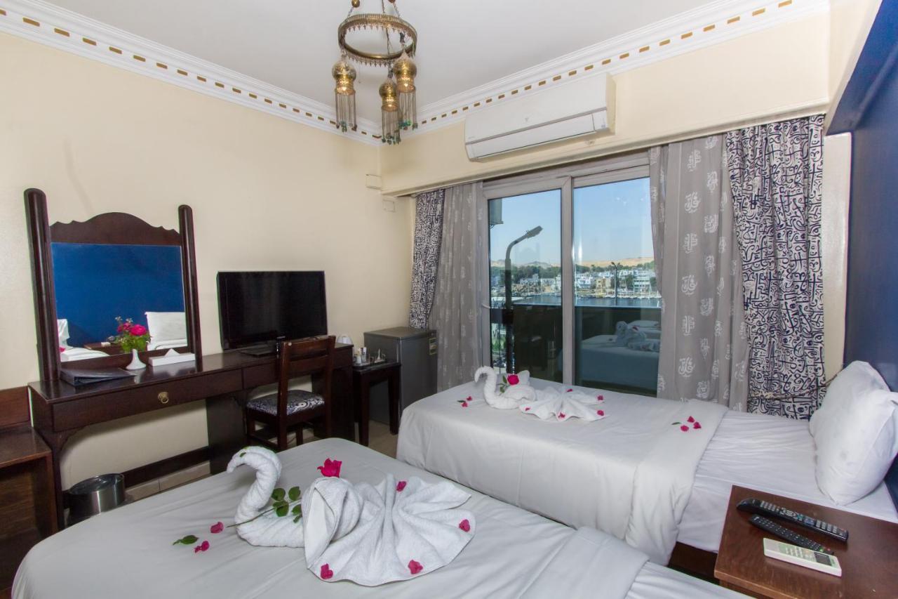 Philae Hotel Aswan Exterior foto